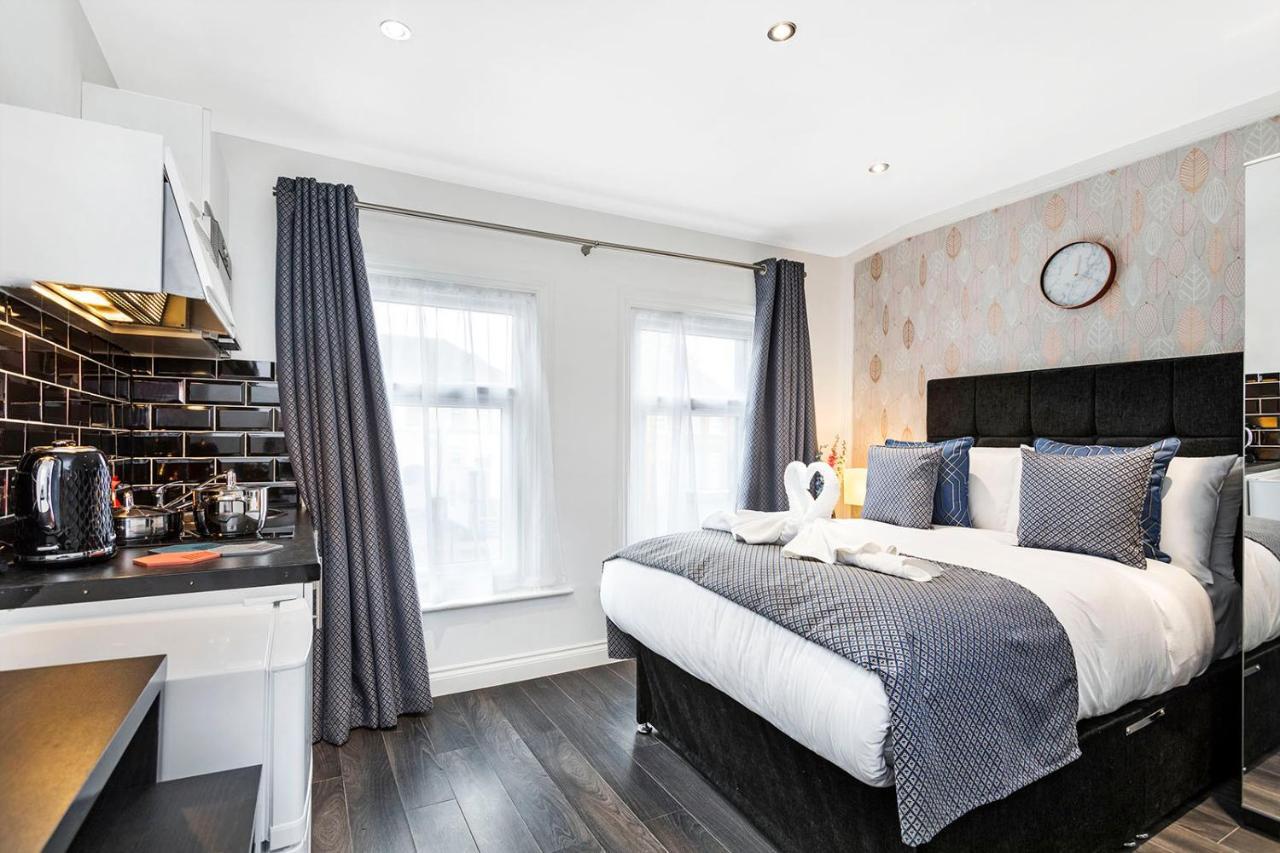 Oyo Orchid Apartments Ilford Zewnętrze zdjęcie