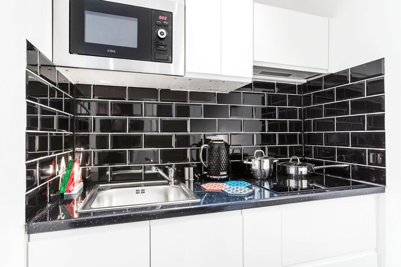 Oyo Orchid Apartments Ilford Zewnętrze zdjęcie