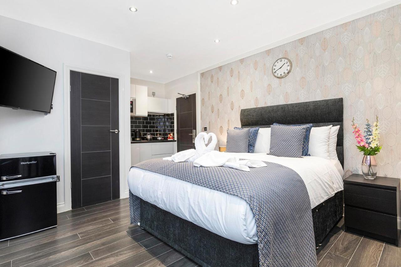 Oyo Orchid Apartments Ilford Zewnętrze zdjęcie