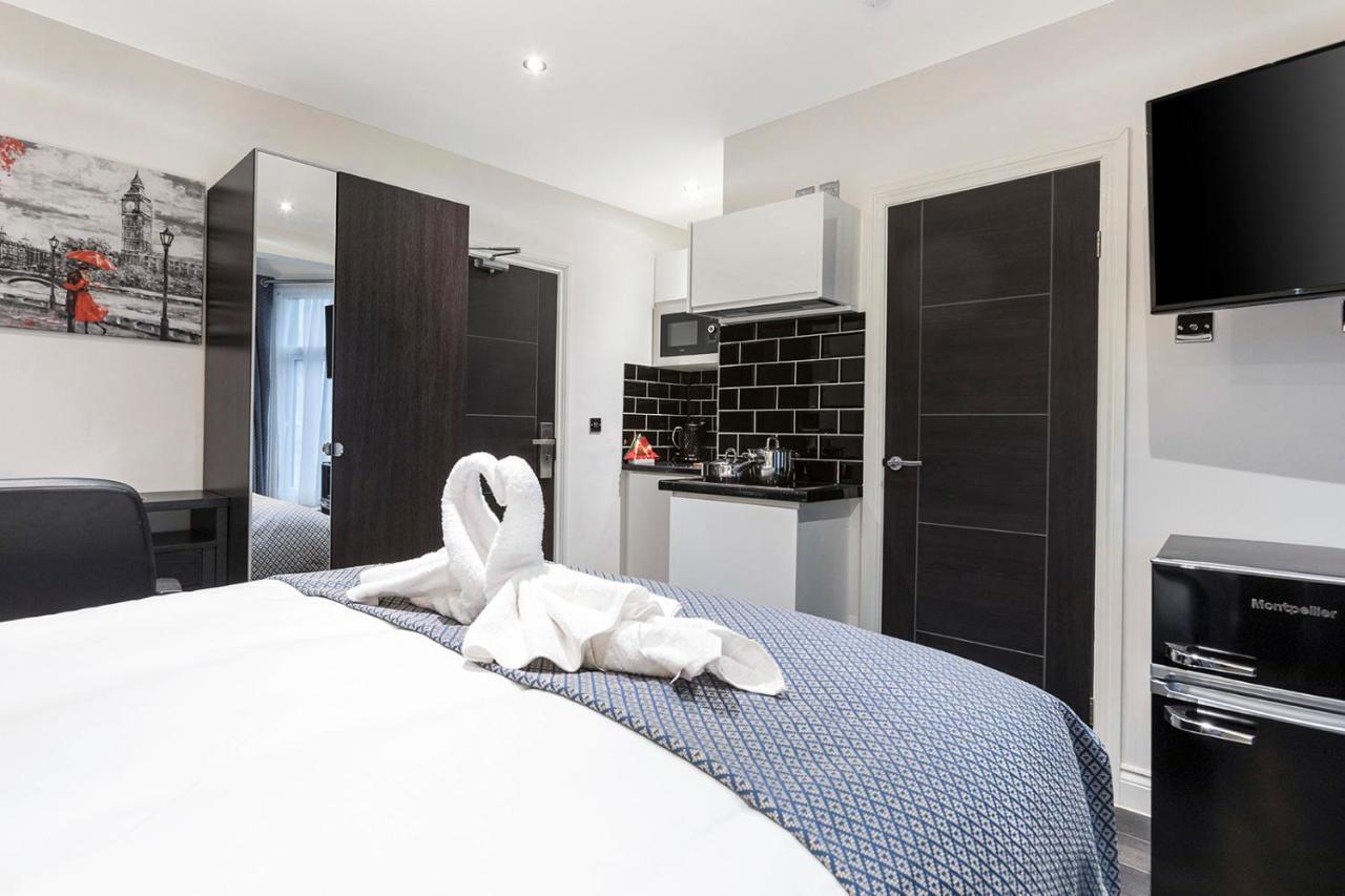 Oyo Orchid Apartments Ilford Zewnętrze zdjęcie