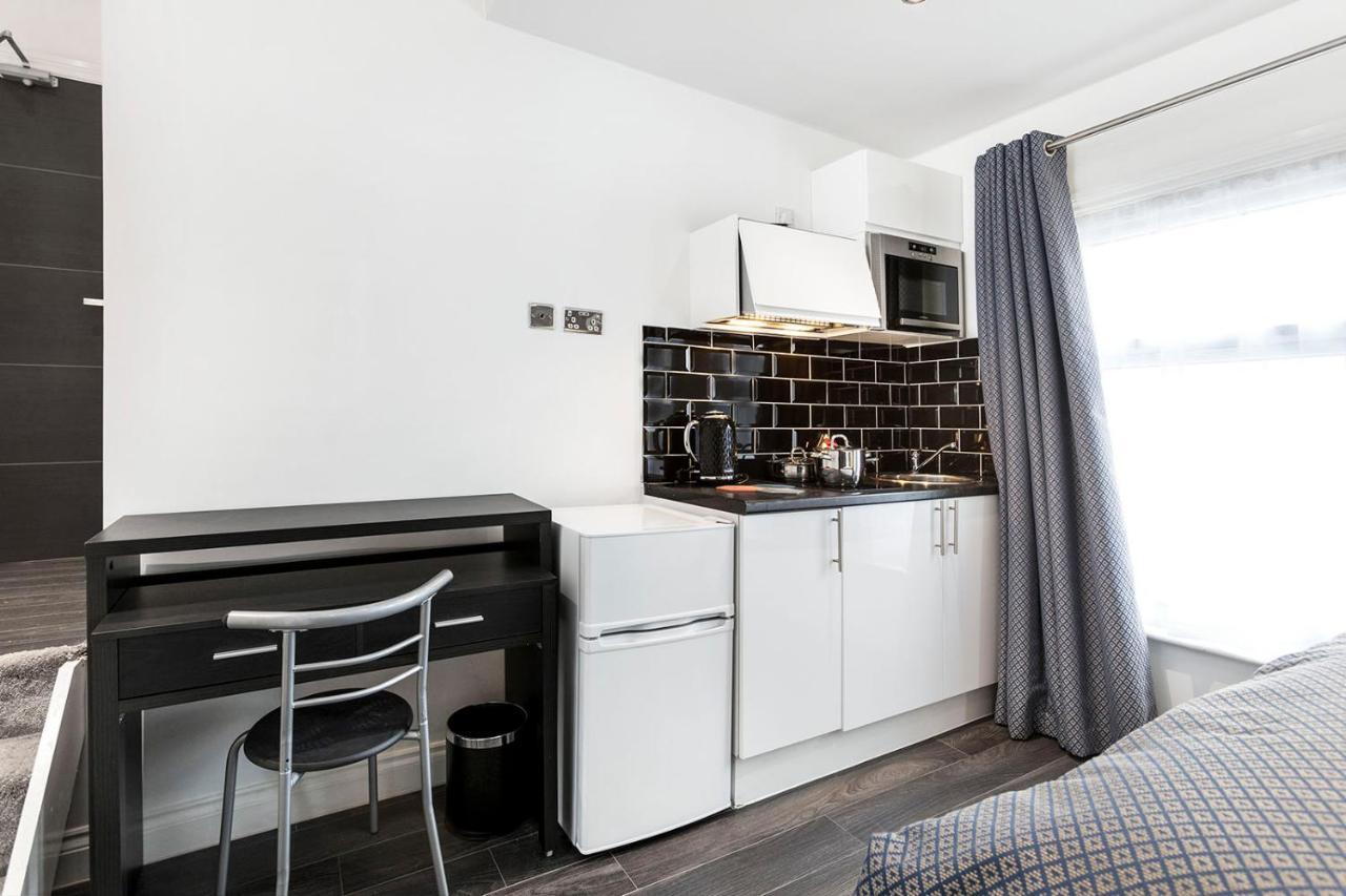 Oyo Orchid Apartments Ilford Zewnętrze zdjęcie