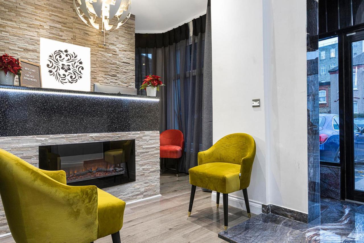 Oyo Orchid Apartments Ilford Zewnętrze zdjęcie