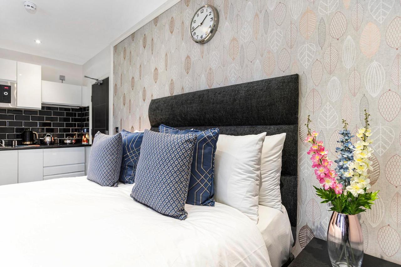 Oyo Orchid Apartments Ilford Zewnętrze zdjęcie