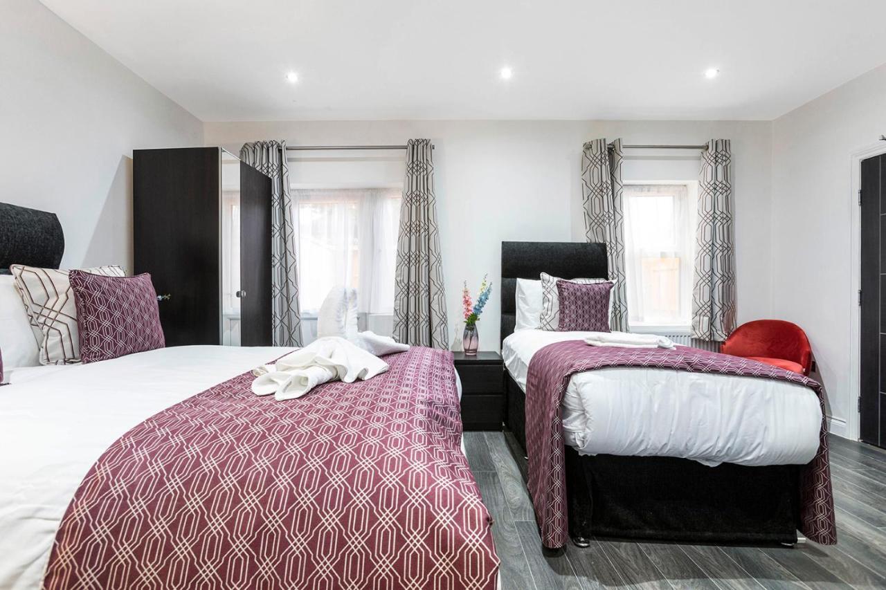 Oyo Orchid Apartments Ilford Zewnętrze zdjęcie